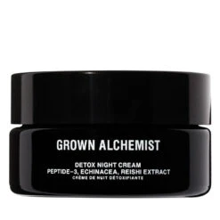 Grown Alchemist Detox Night Cream: Peptide-3, Echinacea, Reishi Extract 40ml