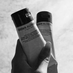 Grown Alchemist Polishing Facial Exfoliant: Pink Grapefruit, Glucomannan Extract 75ml -Cheap Wellness Beauty Store ga polishing facial exfoliant 5