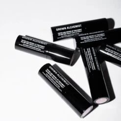 Grown Alchemist Tinted Age-Repair Lip Treatment: Tri-Peptide, Violet Leaf Extract 3.8g -Cheap Wellness Beauty Store ga tinted age repair lip treatment 4