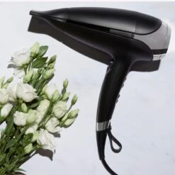 Ghd Helios Hair Dryer In Black -Cheap Wellness Beauty Store ghd black helios 6