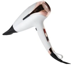 Ghd Helios Hair Dryer In White