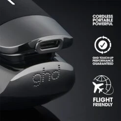 Ghd Unplugged Cordless Hair Straightener In Matte Black -Cheap Wellness Beauty Store ghd unplugged cordless hair straightener in matte black 5