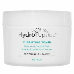 Hydropeptide Clarifying Toner (60 Pads)