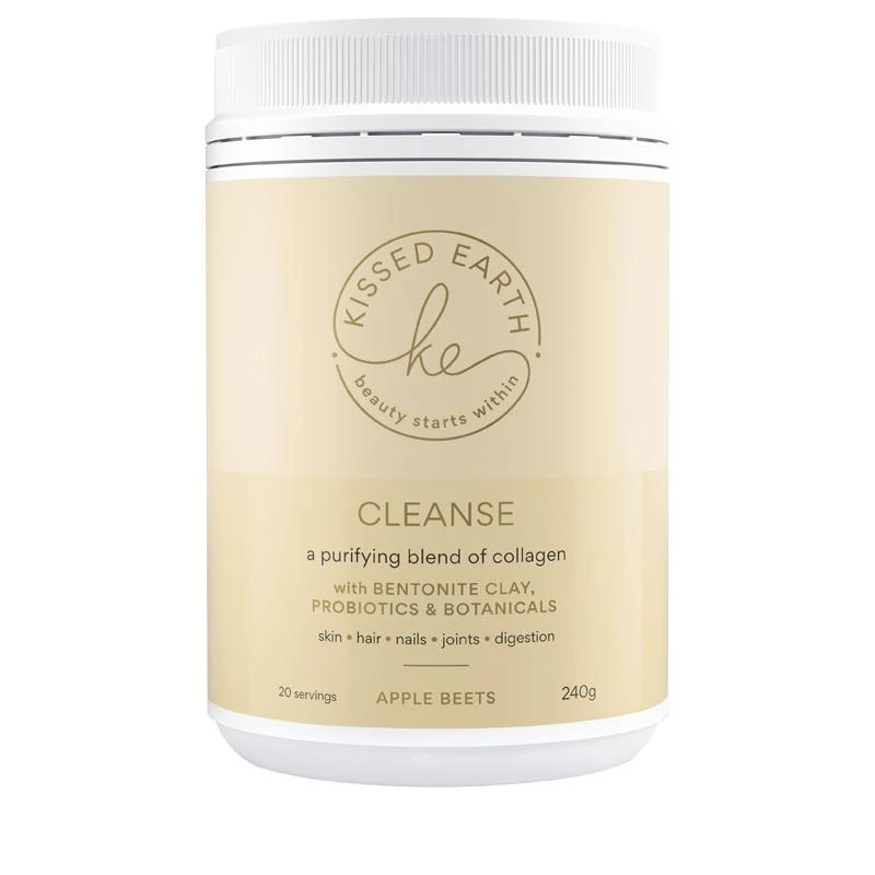 Kissed Earth Cleanse 240g 1 Kissed Earth Cleanse 240g