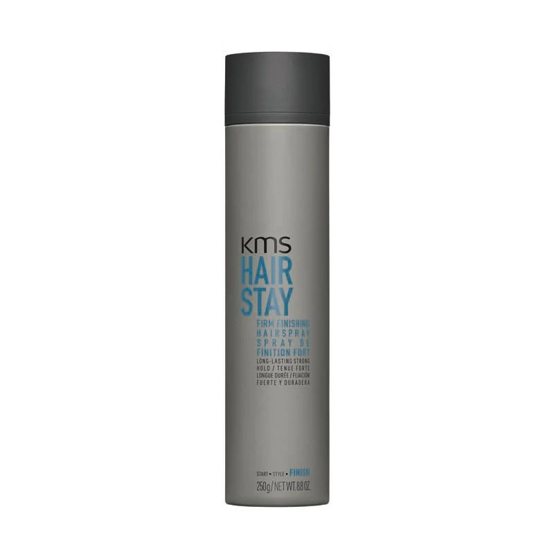 KMS Hair Stay Firm Finishing Hair Spray 300ml 1 KMS Hair Stay Firm Finishing Hair Spray 300ml