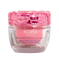 KORA Organics Berry Bright Vitamin C Eye Cream 15ml