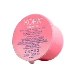KORA Organics Berry Bright Vitamin C Eye Cream Refill Pod 15ml