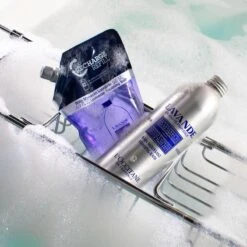 L'Occitane Lavender Foaming Bath 500ml -Cheap Wellness Beauty Store l occitane lavender foaming bath 2