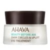 AHAVA Beauty Before Age Dark Circles And Uplift Eye Treatment 15ml