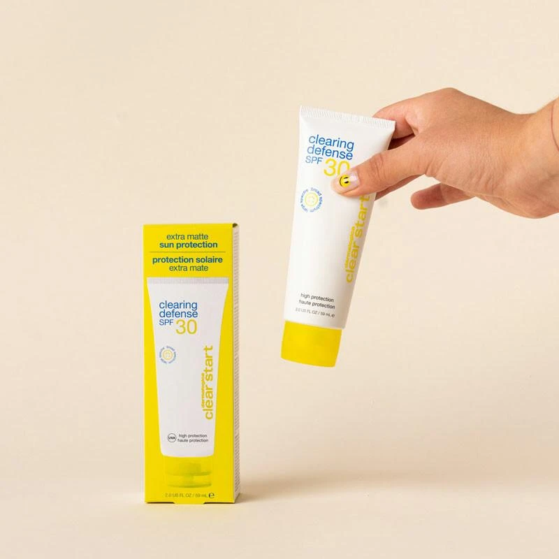 Dermalogica Clear Start Clearing Defense SPF30 59ml 2 Dermalogica Clear Start Clearing Defense SPF30 59ml - Image 2