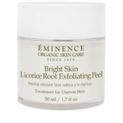 Eminence Bright Skin Licorice Root Exfoliating Peel 50ml