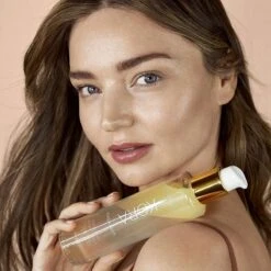 KORA Organics Milky Mushroom Gentle Cleansing Oil 150ml -Cheap Wellness Beauty Store large kora milky mushroom gentle oil lifestyle