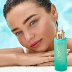 KORA Organics Minty Mineral Hydration Mist 100ml -Cheap Wellness Beauty Store large kora organics minty mineral hydration mist 2