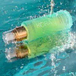 KORA Organics Minty Mineral Hydration Mist 100ml -Cheap Wellness Beauty Store large kora organics minty mineral hydration mist 3