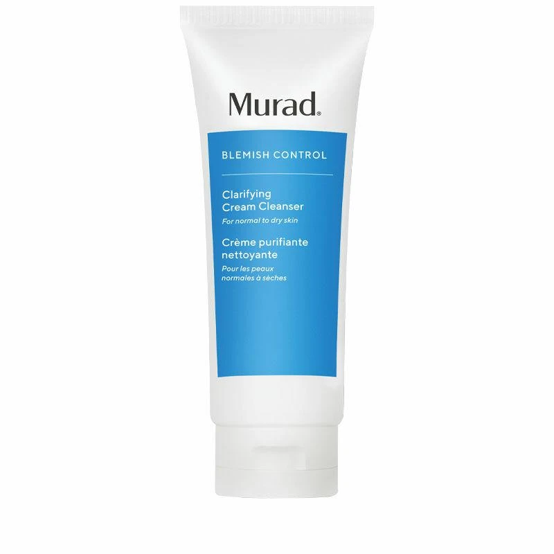 Murad Clarifying Cream Cleanser 100ml 1 Murad Clarifying Cream Cleanser 100ml