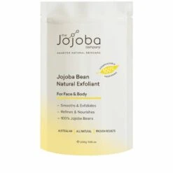 The Jojoba Company Jojoba Bean Natural Exfoliant 200g