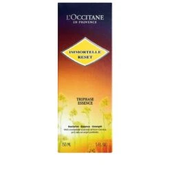 L'Occitane Immortelle Reset Triphase Essence 150ml -Cheap Wellness Beauty Store loccitane triphase essence 2