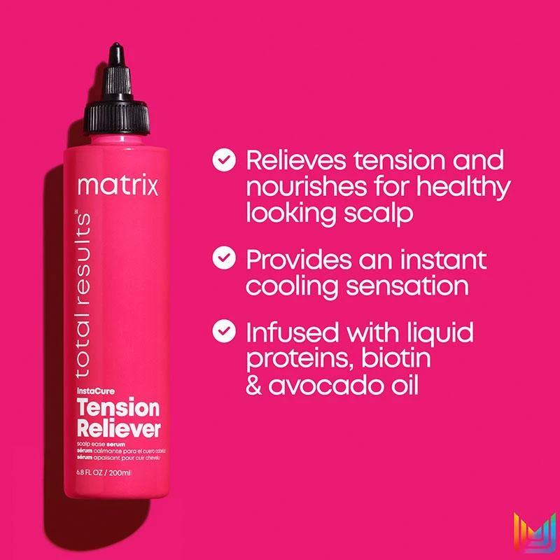 Matrix Total Results Instacure Repair Tension Reliever 200ml 2 Matrix Total Results Instacure Repair Tension Reliever 200ml - Image 2