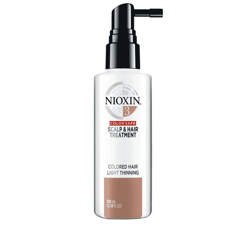 Nioxin 3D Care System 3 Scalp & Hair Treatment 100ml 1 Nioxin 3D Care System 3 Scalp & Hair Treatment 100ml