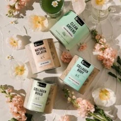 Nutra Organics Collagen Build With Body Balance 225g -Cheap Wellness Beauty Store nutra organics collagen build 225g 2