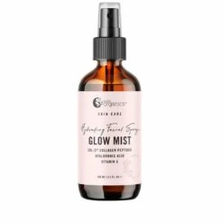 Nutra Organics Glow Mist 100ml