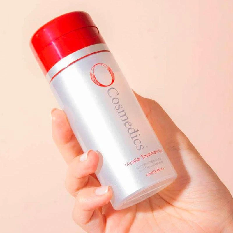 O Cosmedics Micellar Treatment Gel 130ml 2 O Cosmedics Micellar Treatment Gel 130ml - Image 2