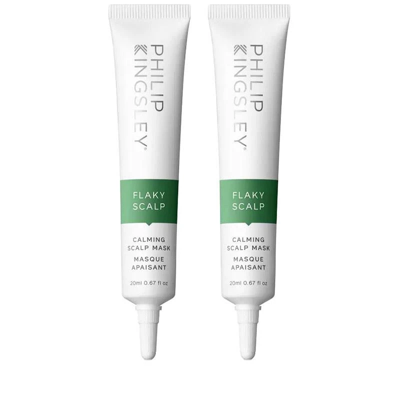 Philip Kingsley Flaky Itchy Scalp Mask 20ml X 2 Pack 1 Philip Kingsley Flaky Itchy Scalp Mask 20ml X 2 Pack