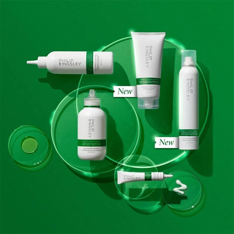Philip Kingsley Flaky Itchy Scalp Mask 20ml X 2 Pack 4 Philip Kingsley Flaky Itchy Scalp Mask 20ml X 2 Pack - Image 4