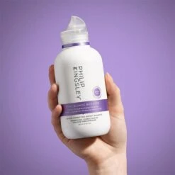 Philip Kingsley Pure Blonde Booster Shampoo 250ml -Cheap Wellness Beauty Store philip kingsley pure blonde booster shampoo 250ml 3