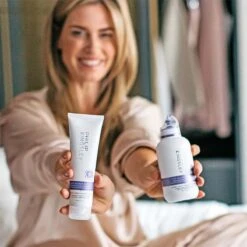 Philip Kingsley Pure Blonde Booster Shampoo 250ml -Cheap Wellness Beauty Store philip kingsley pure blonde booster shampoo 250ml 5