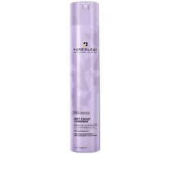 Pureology Style + Protect Soft Finish Hairspray 312g