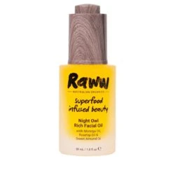 Raww Night Owl Rich Facial Oil 30ml