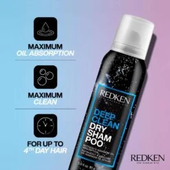 Redken Deep Clean Dry Shampoo 91g -Cheap Wellness Beauty Store redken deep clean dry shampoo 2