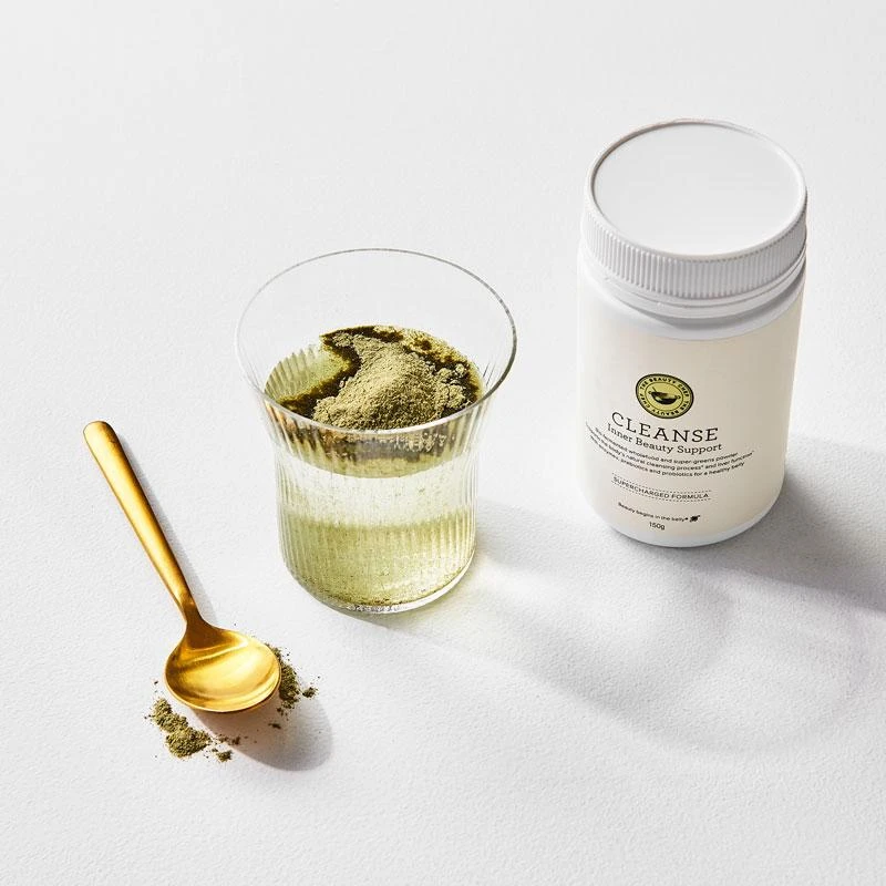 The Beauty Chef Cleanse Inner Beauty Support Supercharged Formula 150g 2 The Beauty Chef Cleanse Inner Beauty Support Supercharged Formula 150g - Image 2