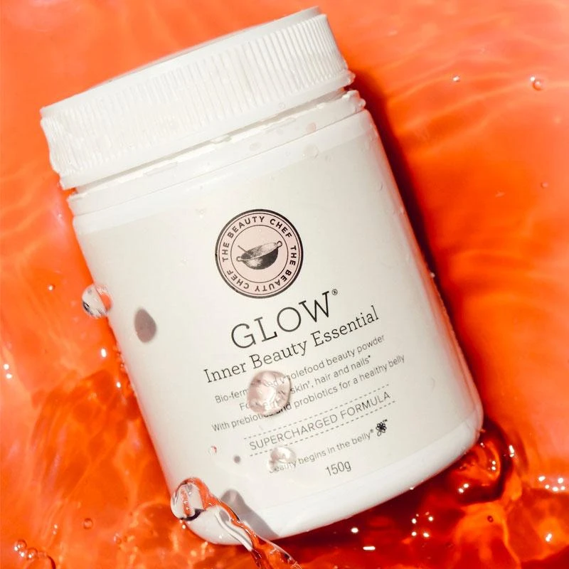 The Beauty Chef Glow Inner Beauty Essential Supercharged Formula 150g 2 The Beauty Chef Glow Inner Beauty Essential Supercharged Formula 150g - Image 2