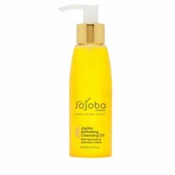 The Jojoba Company Activating Cleansing Oil 125ml