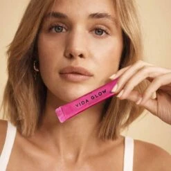 Vida Glow Anti-Ageing Essentials Duo - Berry -Cheap Wellness Beauty Store vida glow anti ageing essentials duo berry 4