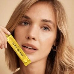 Vida Glow Anti-Ageing Essentials Duo - Citrus -Cheap Wellness Beauty Store vida glow anti ageing essentials duo citrus 2