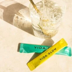 Vida Glow Anti-Ageing Essentials Duo - Citrus -Cheap Wellness Beauty Store vida glow anti ageing essentials duo citrus 3