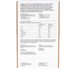 Vida Glow Mocha Marine Collagen 30 X 3g Sachets -Cheap Wellness Beauty Store vida glow mocha 2
