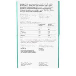 Vida Glow Original Marine Collagen 30 X 3g Sachets -Cheap Wellness Beauty Store vida glow original 2