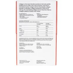 Vida Glow Peach Marine Collagen 30 X 3g Sachets -Cheap Wellness Beauty Store vida glow peach 2