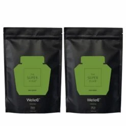 WelleCo Super Elixir Original 300g Refill X2